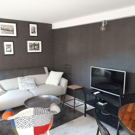 Le Cosy Plage Ouistreham Eksteriør billede