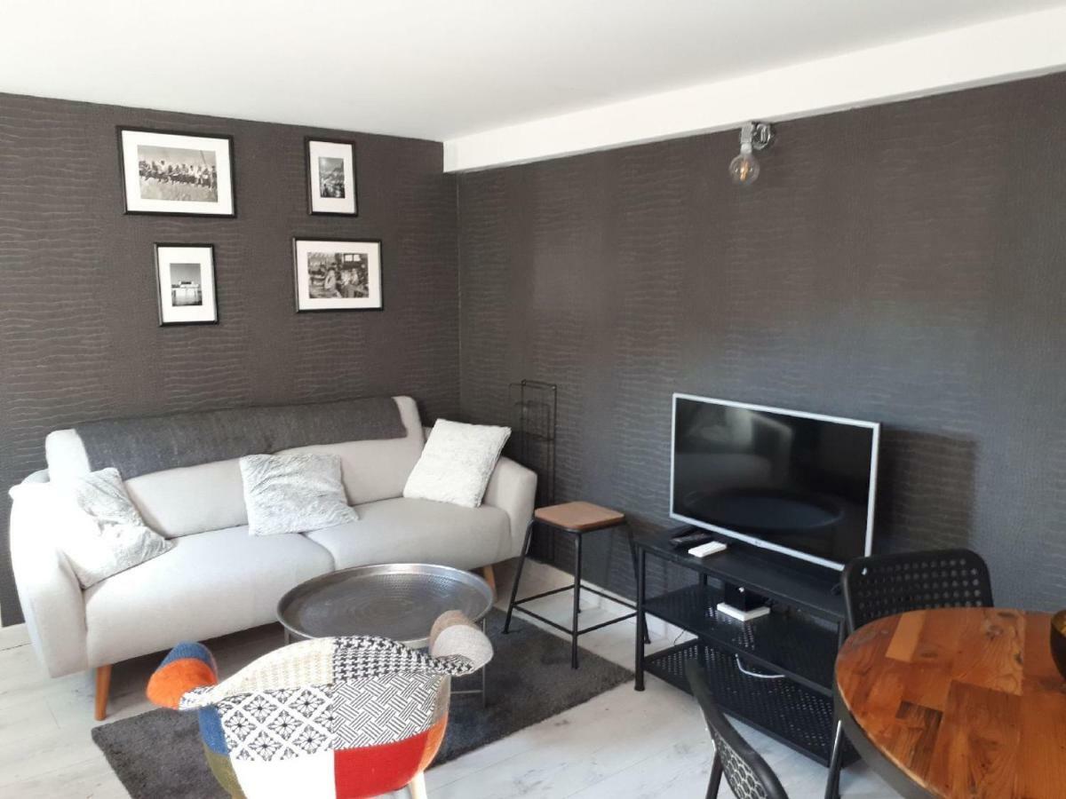 Le Cosy Plage Ouistreham Eksteriør billede