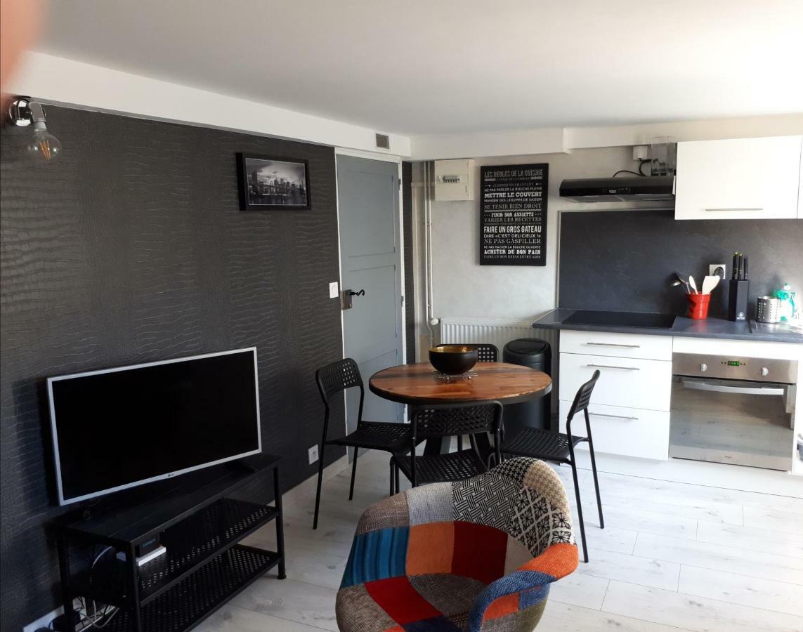 Le Cosy Plage Ouistreham Eksteriør billede