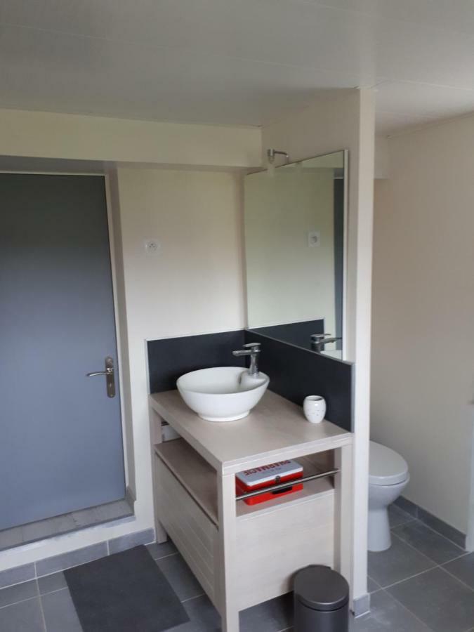 Le Cosy Plage Ouistreham Eksteriør billede