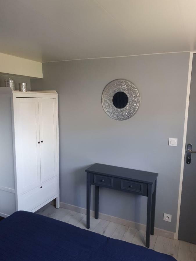 Le Cosy Plage Ouistreham Eksteriør billede