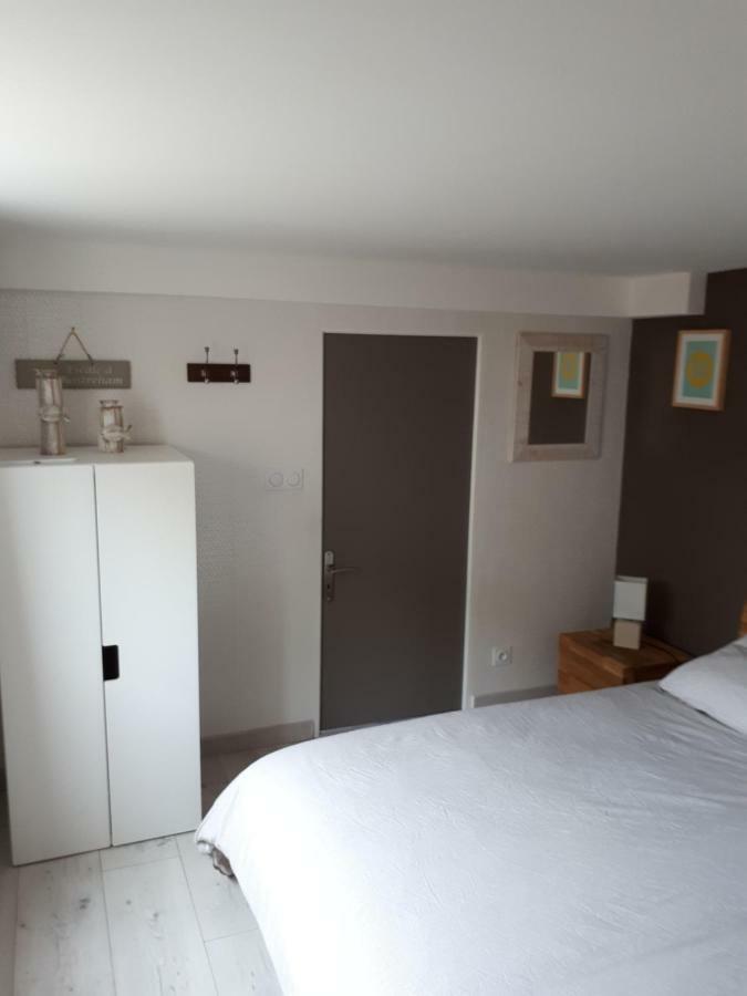 Le Cosy Plage Ouistreham Eksteriør billede