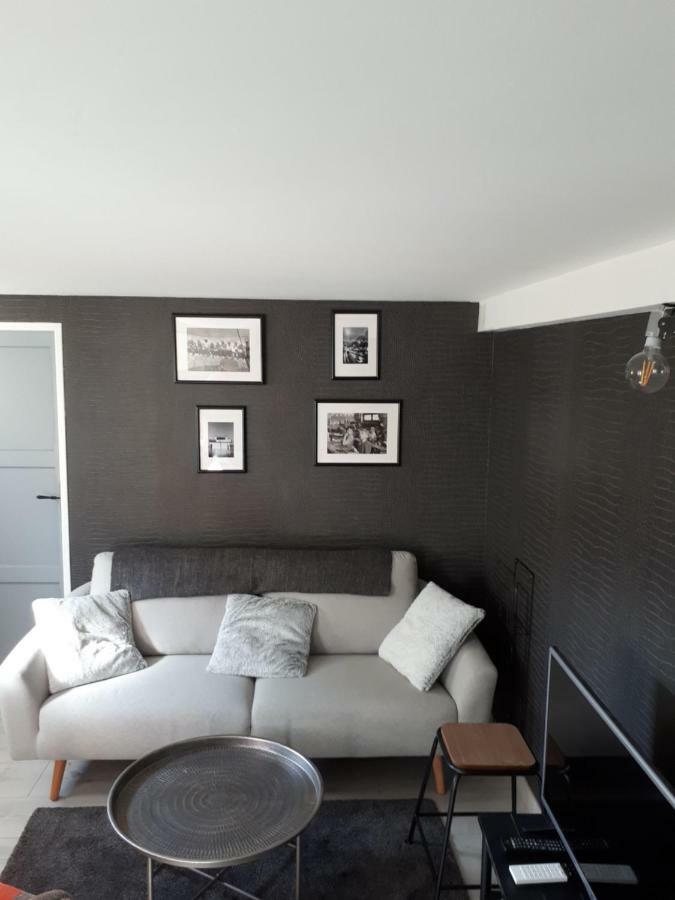 Le Cosy Plage Ouistreham Eksteriør billede
